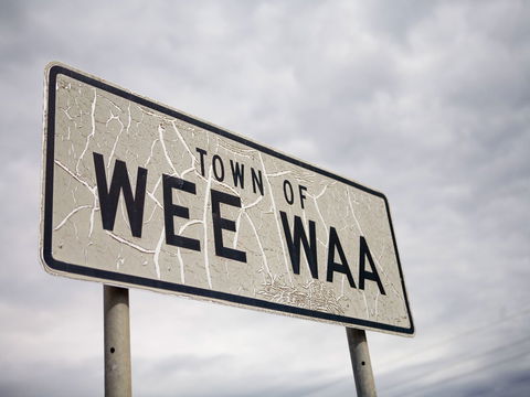 Wee Waa - VIC Tourism 0