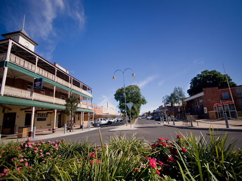 Wee Waa - VIC Tourism 1