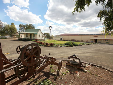 Wee Waa - VIC Tourism 2