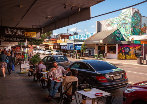 West End And South Brisbane - VIC Tourism 1