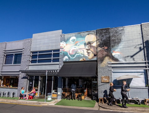 West End And South Brisbane - VIC Tourism 2