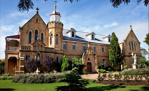 Abbey Of The Roses - VIC Tourism 0