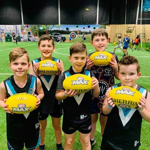 AFL Max Adelaide - VIC Tourism 1