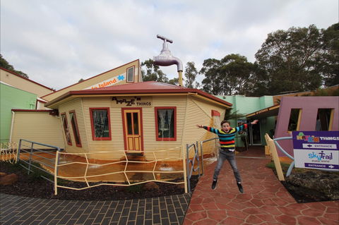 A Maze'N Things - VIC Tourism 0