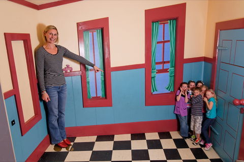 A Maze'N Things - VIC Tourism 1