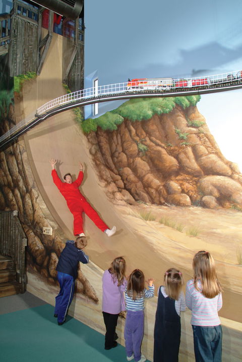 A Maze'N Things - VIC Tourism 2