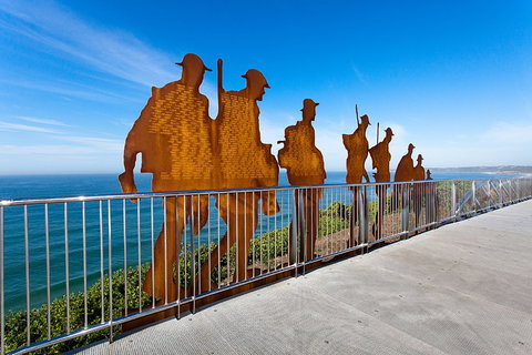 ANZAC Memorial Walk, Newcastle - VIC Tourism 0