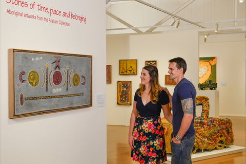 Araluen Cultural Precinct - VIC Tourism 0