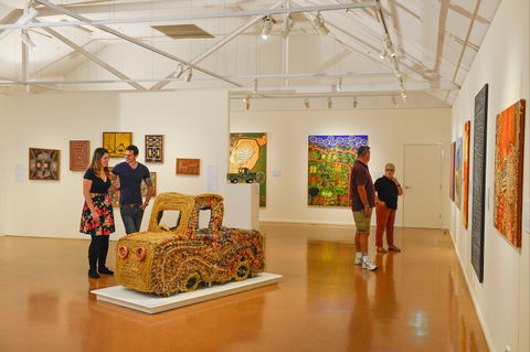 Araluen Cultural Precinct - VIC Tourism 2