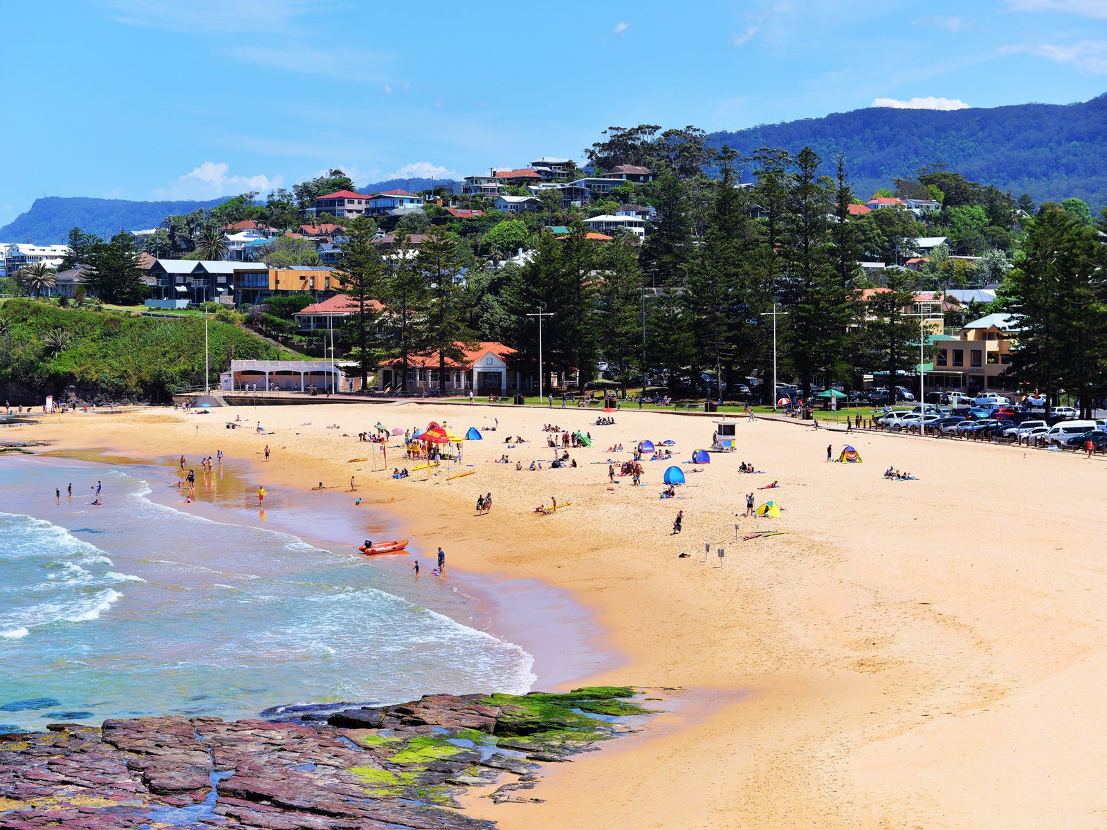 Austinmer NSW VIC Tourism