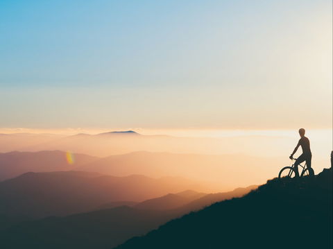 Australian Alpine Epic Mountain Bike Trail - VIC Tourism 0