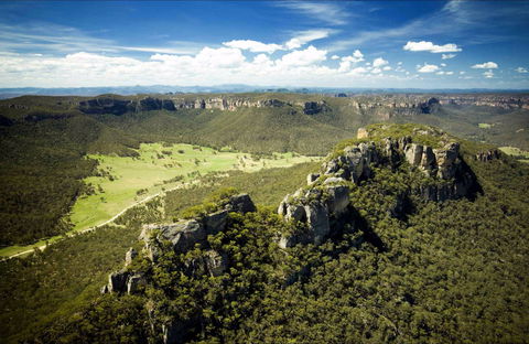 Baal Bone Gap Picnic Area - VIC Tourism 0