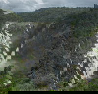 Barron Falls Lookout Track Barron Gorge National Park - VIC Tourism