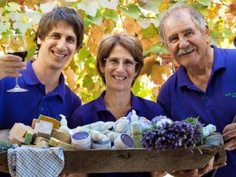 Bella Lavender Estate - VIC Tourism 0