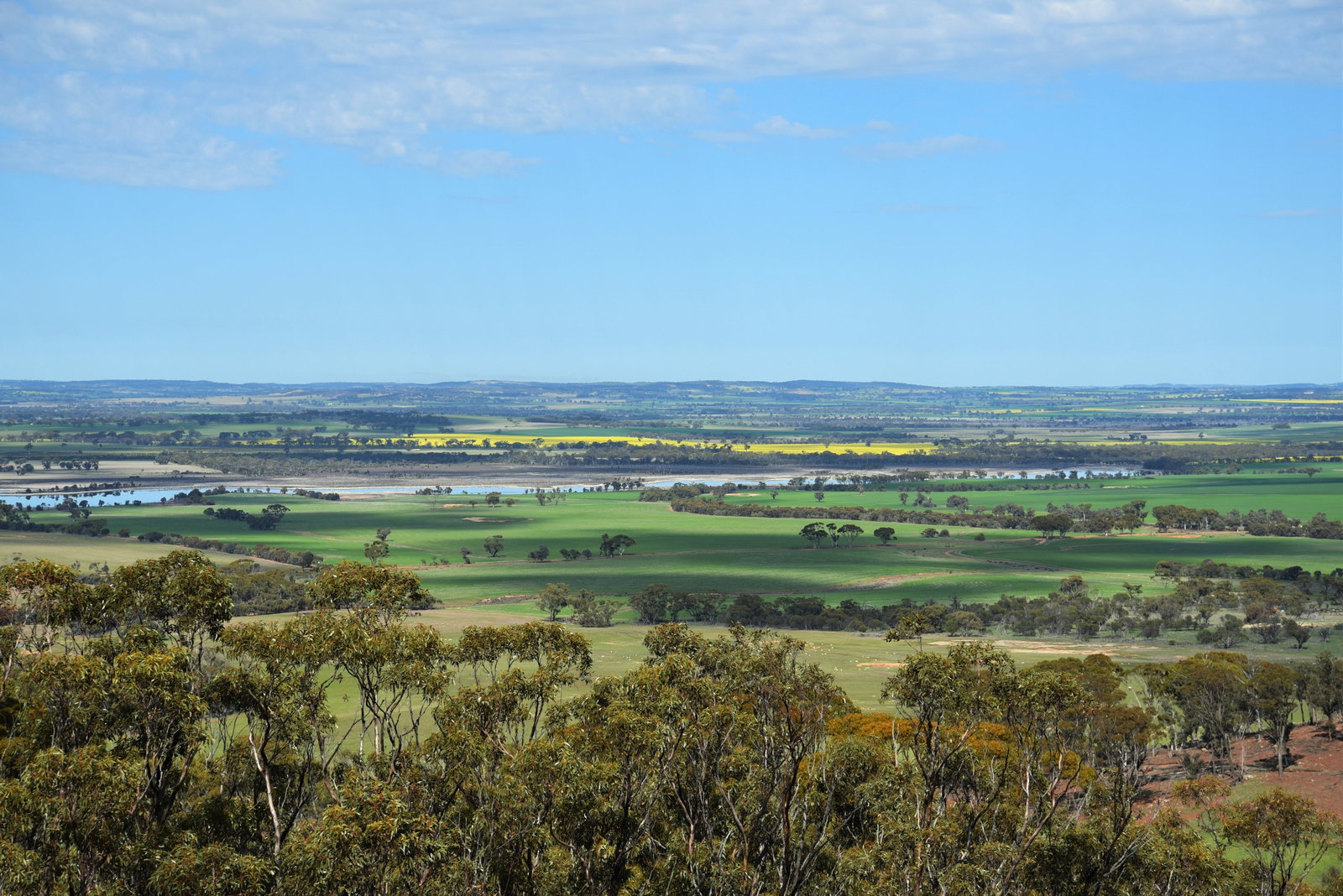 Kambalda West WA VIC Tourism