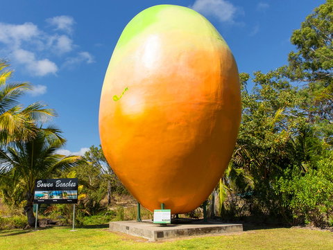 Big Mango - VIC Tourism 0