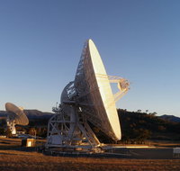 Canberra Deep Space Communication Complex - VIC Tourism