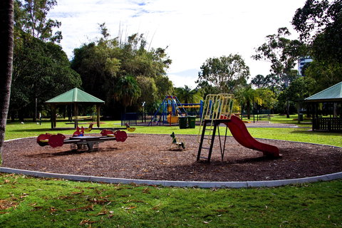 Cascade Gardens - VIC Tourism 0