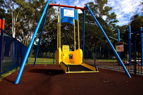 Cascade Gardens - VIC Tourism 1