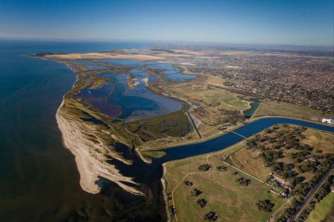 Cheetham Wetlands - VIC Tourism 0