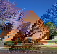 Christ Church Cathedral Grafton - VIC Tourism