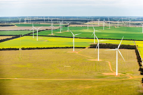 Collgar Wind Farm Merredin - VIC Tourism 0