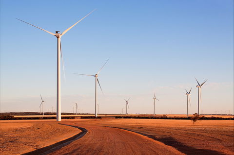 Collgar Wind Farm Merredin - VIC Tourism 2