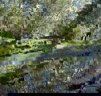 Condamine Gorge '14 River Crossing' - VIC Tourism
