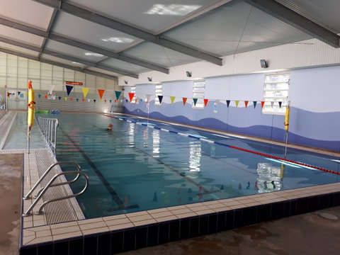 Cootamundra Municipal Swimming Pool - VIC Tourism 1