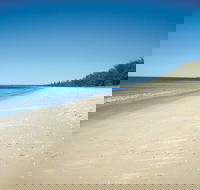 Coral Coast Pathways Woodgate Beach Section - VIC Tourism