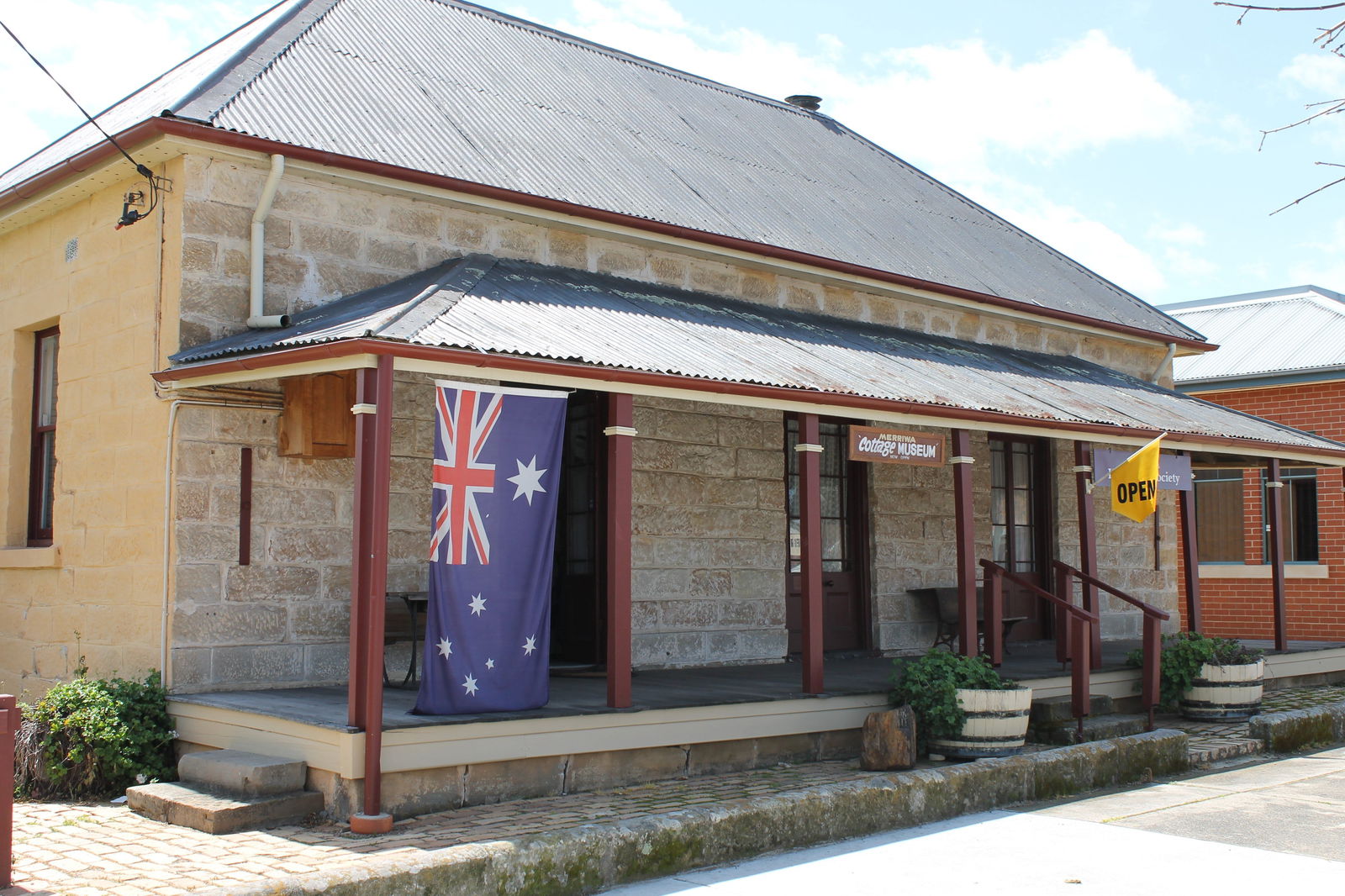 Cassilis NSW VIC Tourism