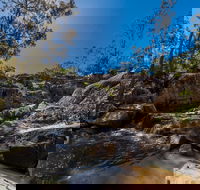 Crows Nest Falls - VIC Tourism