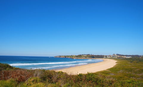 Dalmeny To Potato Point Via Lake Brou - VIC Tourism 0