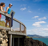 Eastern Side lookout - VIC Tourism