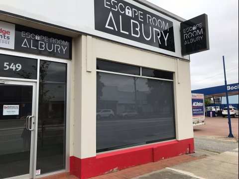 Escape Room Albury - VIC Tourism 0