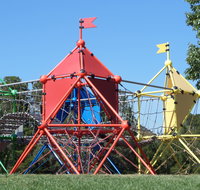 Fadden Pines Playground - VIC Tourism