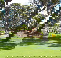 Frederickton Golf Club - VIC Tourism