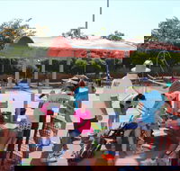 Gardens Tennis - VIC Tourism