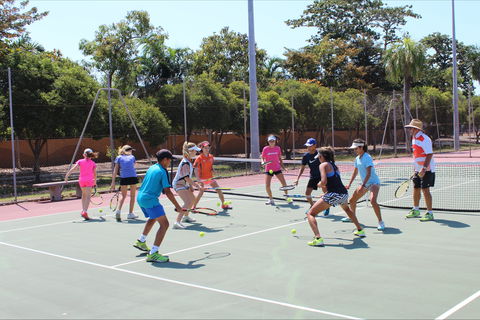 Gardens Tennis - VIC Tourism 1