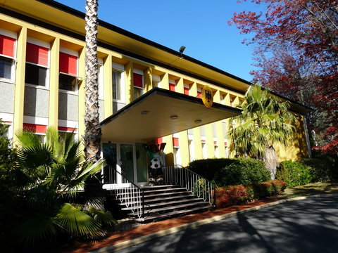 Germany, Embassy Of - VIC Tourism 0