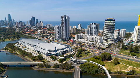 Gold Coast Convention And Exhibition Centre - VIC Tourism 1