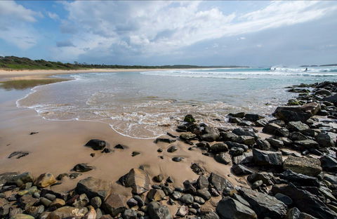 Goolawah National Park - VIC Tourism 0