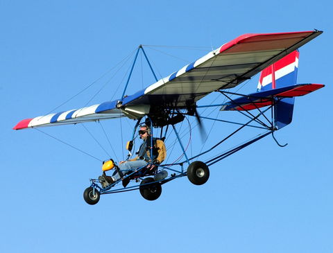 Holbrook Ultralight Club - VIC Tourism 0