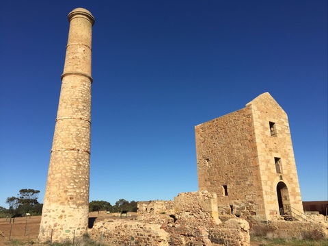 Hughes Enginehouse - VIC Tourism 0
