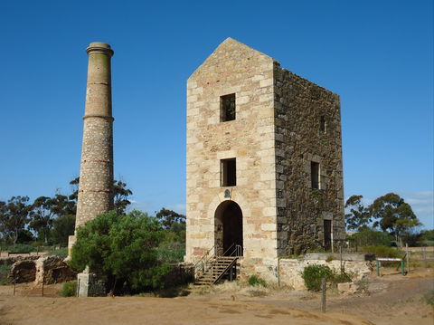 Hughes Enginehouse - VIC Tourism 1