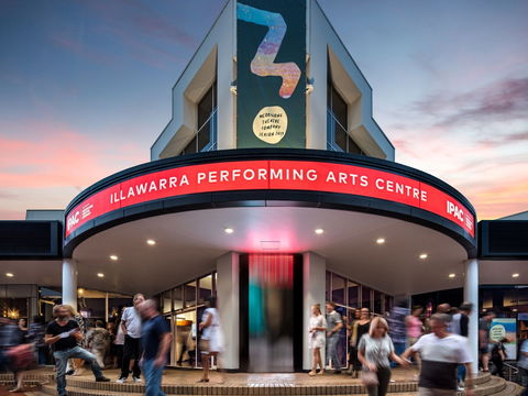 Illawarra Performing Arts Centre - VIC Tourism 0