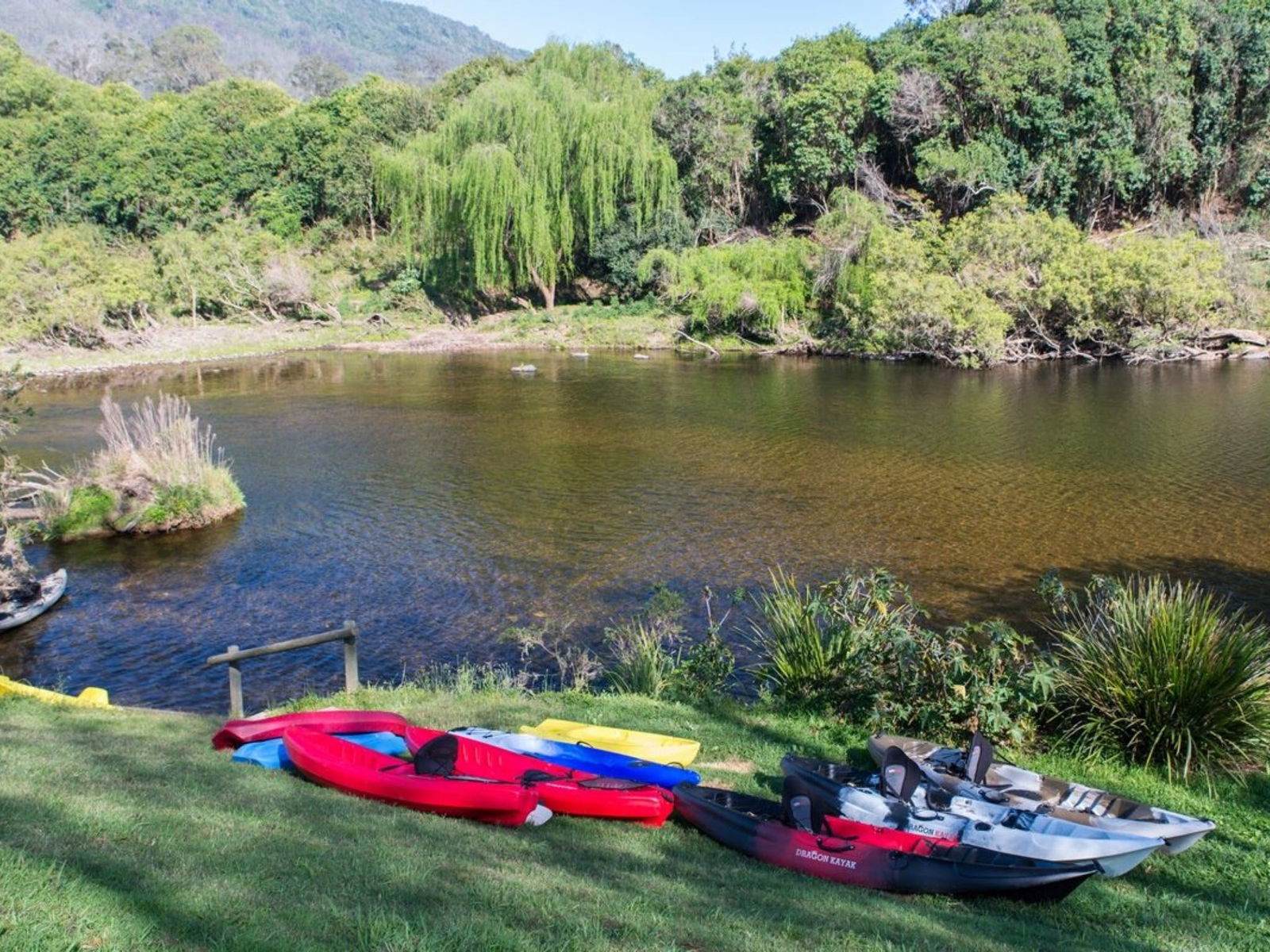 Knorrit Flat NSW VIC Tourism