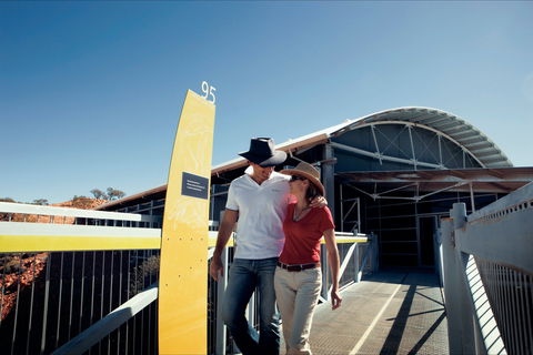 Lark Quarry Conservation Park - VIC Tourism 2