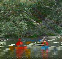 Maribyrnong River - VIC Tourism