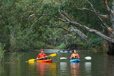 Maribyrnong River - VIC Tourism 0
